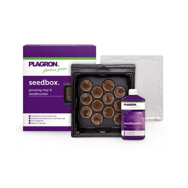 Plagron - Seed Box