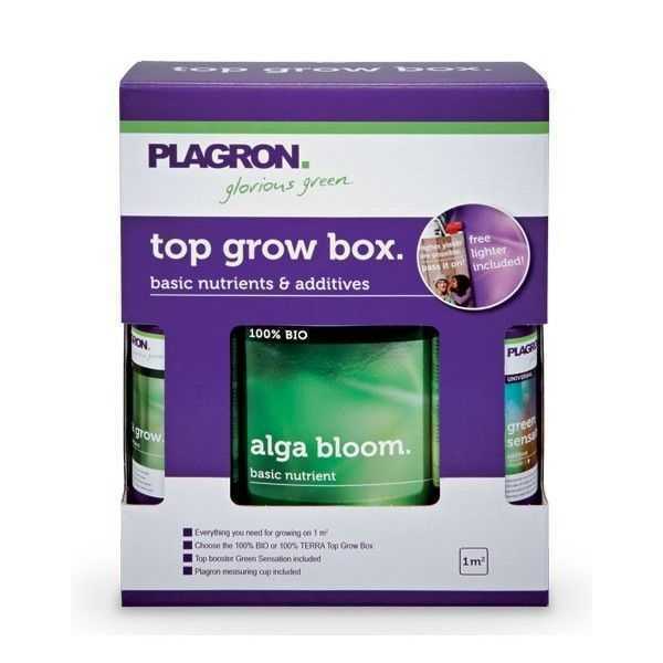 Plagron - Top Grow Box Bio Alga