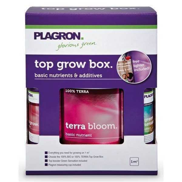 Plagron - Top Grow Box Terra