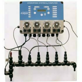 Prosystem Aqua - Controller via computer di EC e PH per sistemi Idroponici