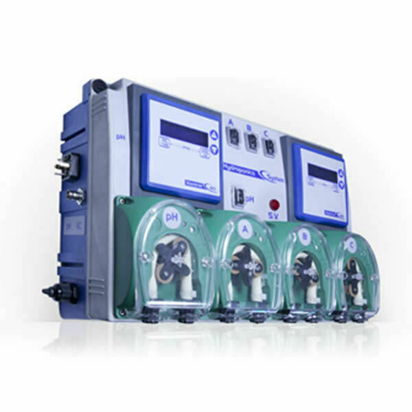 Prosystem Aqua - Hydroponic System | Sistema di fertirrigazione automatico