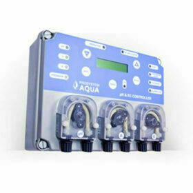 Prosystem Aqua - PH & EC Controller | Regolatore e dosatore di pH e Conducibilità