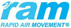 RAM Rapid Air Movement