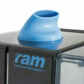 RAM - Umificatore ad Ultrasuoni 5L
