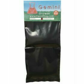 Smart CO² - CO2 Bag Gemini Rilascio naturale