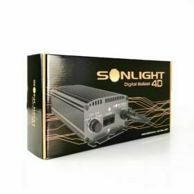 Sonlight - Alimentatore Elettronico Digital Ballast 4D (Dimmerabile)