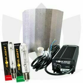 Sonlight - Kit Illuminazione Indoor Elettronico - 400W HPS + 400W MH