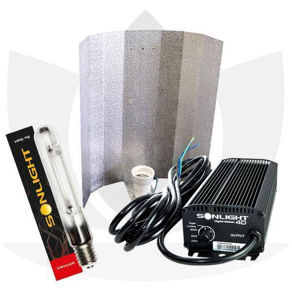 Sonlight - Kit Illuminazione Indoor Elettronico HPS 600W