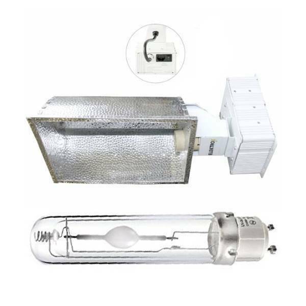 Sonlight - Kit Riflettore Elektrox con ballast CMH 315W (bulbo incluso)