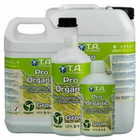 Terra Aquatica by GHE - Pro Organic Grow (ex BioThrive Grow)