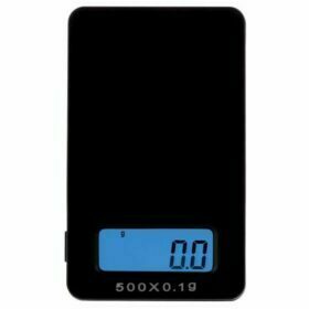 Usa Weight - Missouri bilancia digitale 500g x 0,1gr