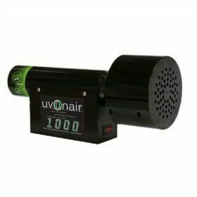 Uvonair - 1000 Room Ozonizzatore | Fino A 30m3