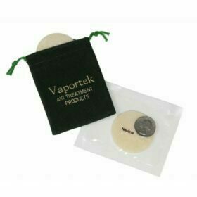 Vaportek - Sacchetto di velluto (1 disco incluso)