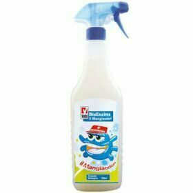 Vebi - BioEnzima Spray (mangiaodori biologico)