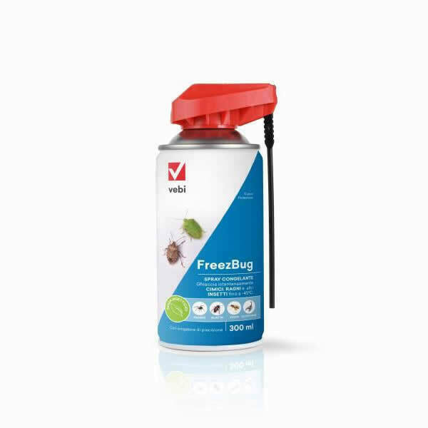 Vebi - FreezBug (spray) 300ml