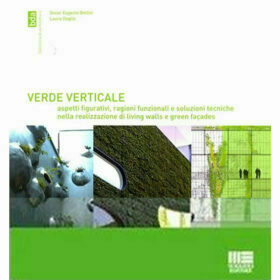 Verde verticale - Oscar Eugenio Bellini e Laura Daglio - Maggioli Editore