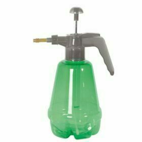 Verdemax - Pompa a pressione Trasparente 1,5L