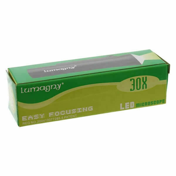 Waltex-Lumagny - Microscopio LED 30X