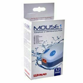 Wave - Mouse 1 Pompa ad aria 1 via 1,3L/min