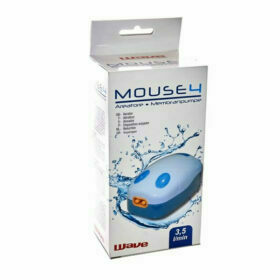 Wave - Mouse 4 Pompa ad aria 2 vie 3,5L/min