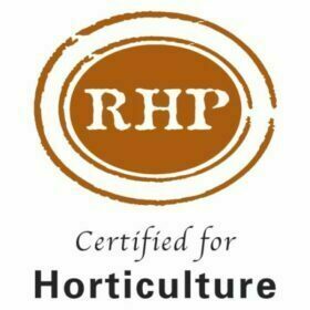 Certificato RHP per Orticoltura