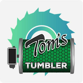 Tom’s Tumbler - Trimmer Tagliabordi Industriali Innovativi Estrazione Polline