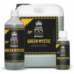 BioBizz - Green Mystic Juju Royal