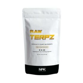 NPK Industries - RAW Terpz 237,5gr