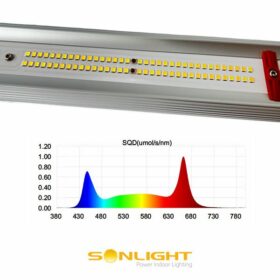 Sonlight - Lampada LED Professional 720W schema